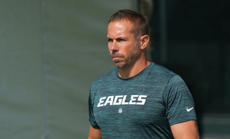 Saints to hire former Eagles’ Director of Sports Science Ted Rath