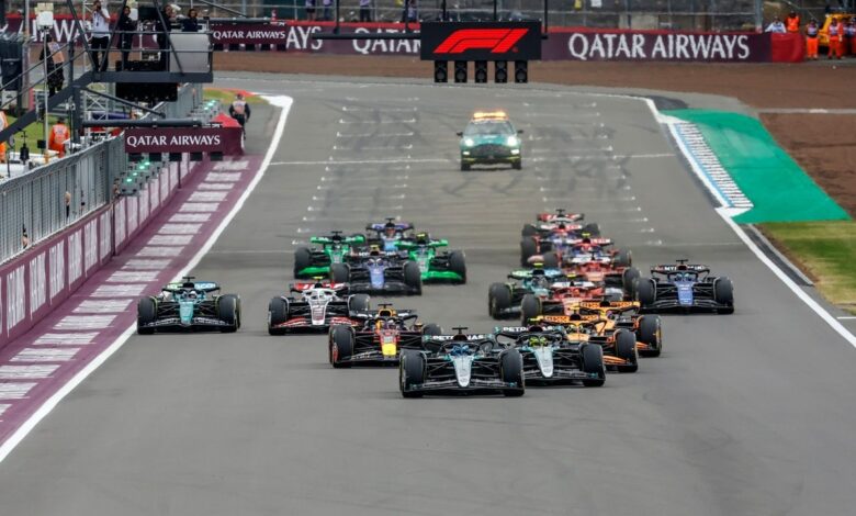 Formula 1 and Motorsport Network launch 2025 Global F1 Fan Survey