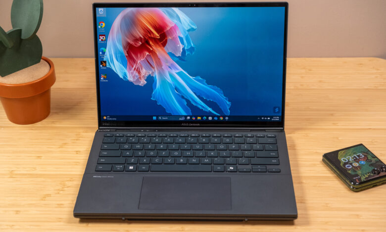 Asus Zenbook Duo review: A laptop with dual-screen desktop power