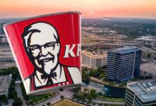 KFC Makes Big Move to Texas-Cementing State as the Fastest-Growing Place in the Country