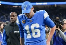 Sports radio host questions if fans of Detroit Lions have turned on Jared Goff