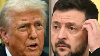 Donald Trump vs Zelensky: US official tells Ukraine to ‘tone it down’ amid President’s ‘dictator’ remark