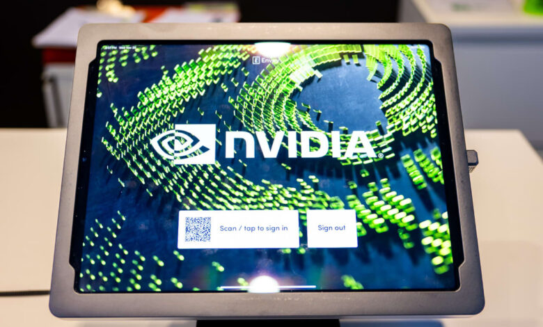 Nvidia options traders are vastly overestimating how earnings will move the stock