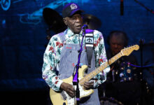 “I’ll never forget meeting Jimi at that club in New York in 1968. I’m so grateful we had the chance to become friends”: Buddy Guy returns to the stage after officially retiring from touring last year to honor Jimi Hendrix