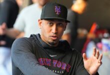 What Mets’ Edwin Diaz learned amid tumultuous 2024 season