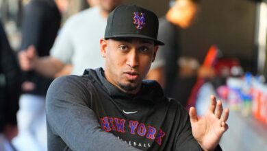 What Mets’ Edwin Diaz learned amid tumultuous 2024 season