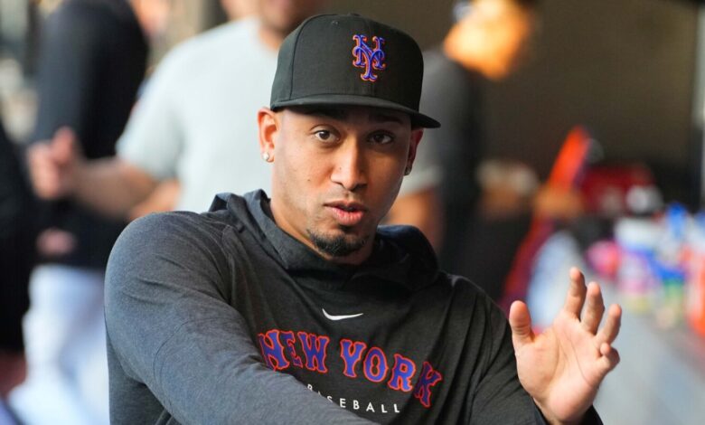 What Mets’ Edwin Diaz learned amid tumultuous 2024 season