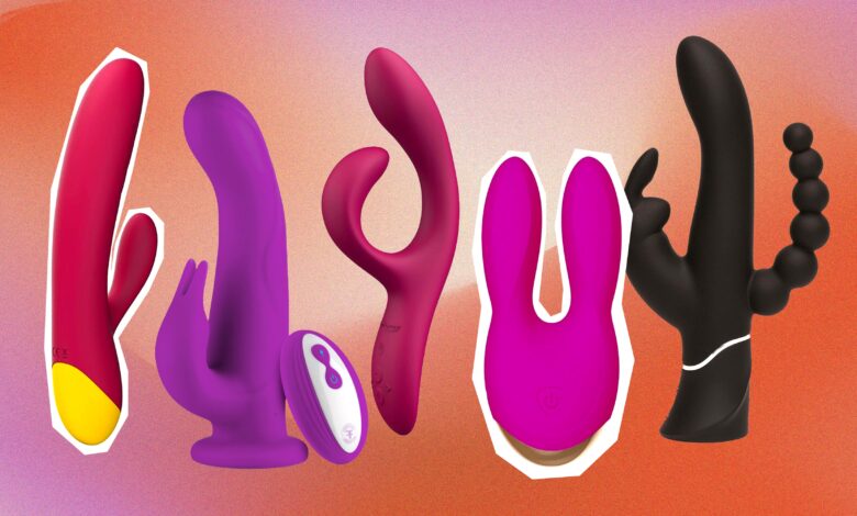 14 Best Rabbit Vibrators That Sex Toy Experts Recommend in 2025