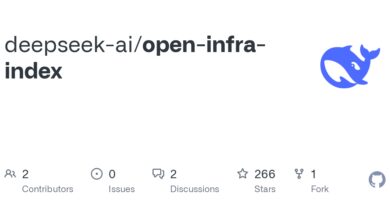 DeepSeek Open Infra: Open-Sourcing 5 AI Repos in 5 Days