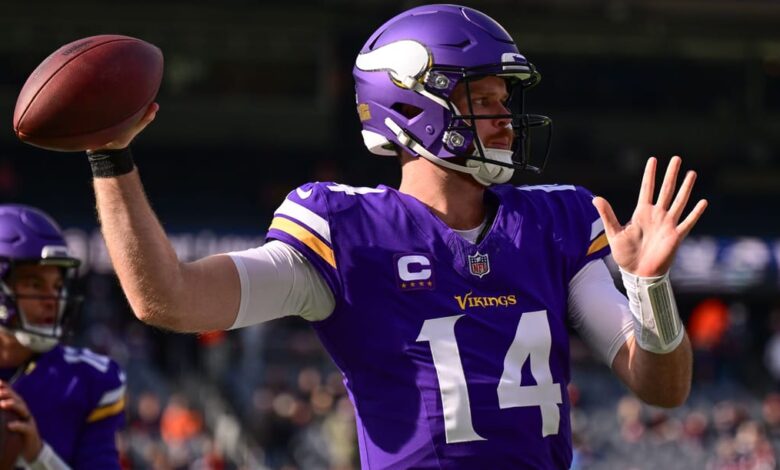 More Sam Darnold Evidence Points One Way for Vikings