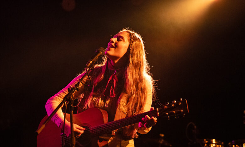 Zan Fiskum performed at Madame Lou’s on February 17, 2025