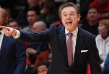 Rick Pitino Gives Suggestion For Indiana Basketball Coaching Search