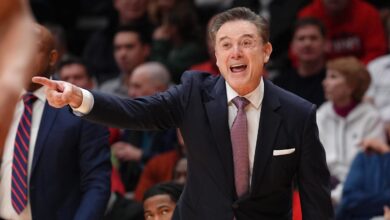 Rick Pitino Gives Suggestion For Indiana Basketball Coaching Search