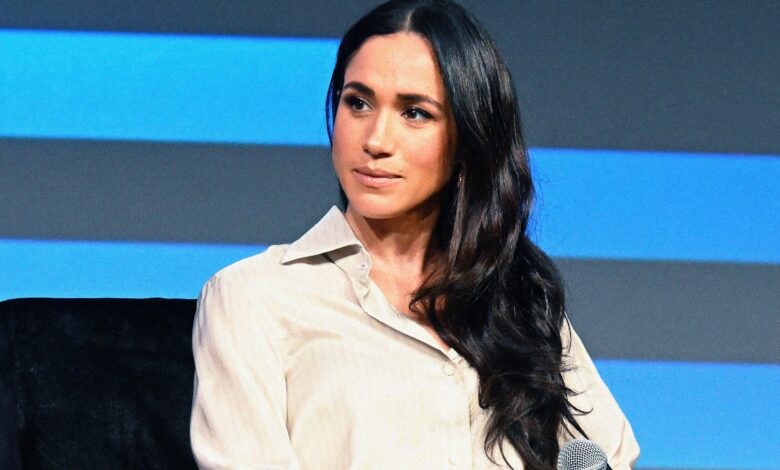 Meghan Markle’s As Ever Logo Problems Are a Little More Nuanced Than  Armchair Experts Make It Sound