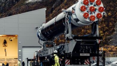 German startup to attempt the first orbital launch from Western Europe