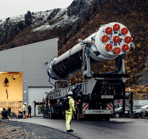 German startup to attempt the first orbital launch from Western Europe