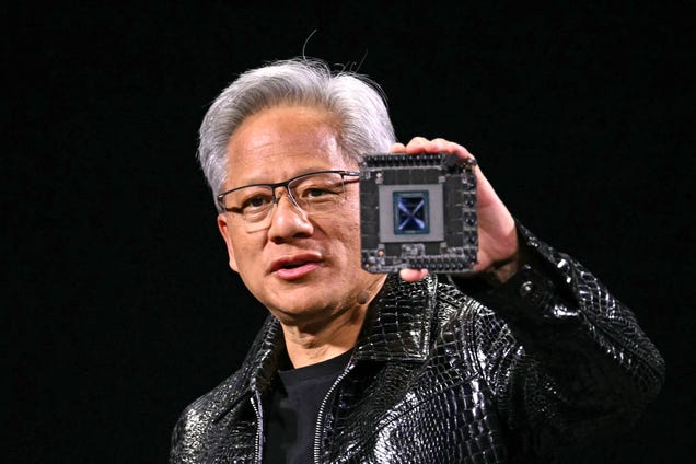 What Nvidia CEO Jensen Huang thinks about DeepSeek