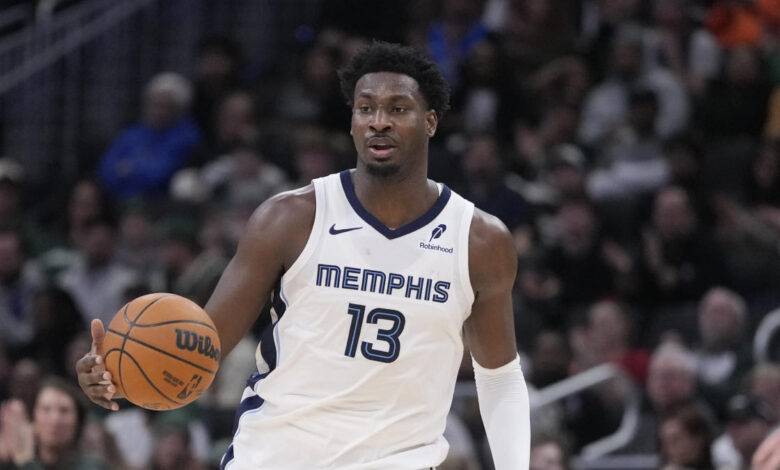 Grizzlies’ Jaren Jackson Jr. boosts NBA Defensive Player of the Year chances with game-saving block