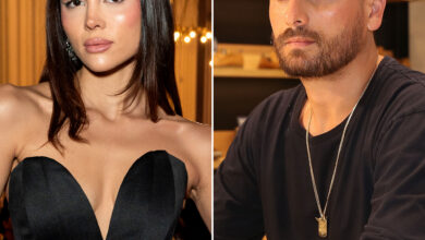 Holly Scarfone Claims Her Ex Scott Disick ‘Pressured’ Her to Get Surgery