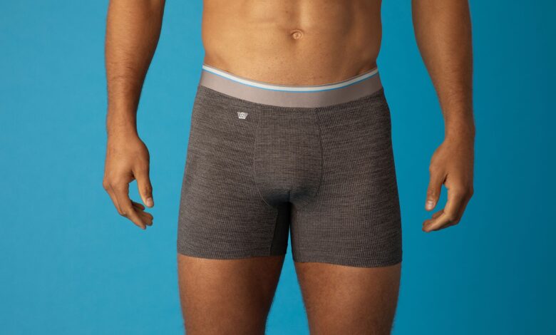 Mack Weldon Airknitx Boxer Brief Review: A Game-Changer for Your Top Drawer