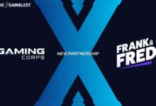 Gaming Corps starts new partnership with Frank & Fred Casino