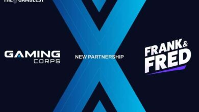 Gaming Corps starts new partnership with Frank & Fred Casino