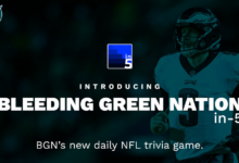 Your daily Eagles trivia game, Saturday edition