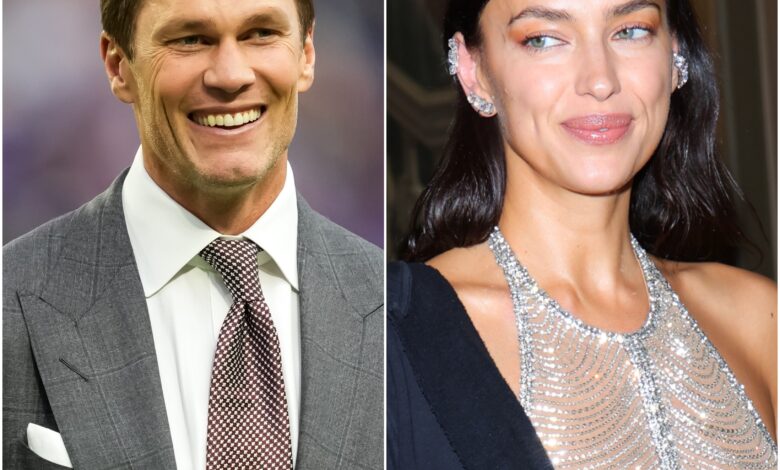 Tom Brady and Irina Shayk: A Complete Relationship Timeline