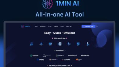 The ultimate AI toolkit is yours for life for just A$156