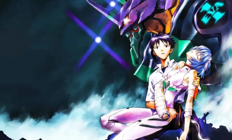 An XR game trilogy based on Neon Genesis Evangelion is in the works