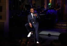 Dave Chappelle Accepts President’s Award at NAACP Image Awards: ‘We Got a Lot of Work to Do’