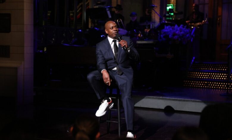 Dave Chappelle Accepts President’s Award at NAACP Image Awards: ‘We Got a Lot of Work to Do’