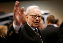 Warren Buffett says Berkshire paid way more than $1 million in tax every 20 minutes