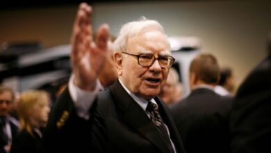 Warren Buffett says Berkshire paid way more than $1 million in tax every 20 minutes