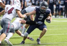 2025 NFL Draft Prospect Interview: Max McLeod, WR, Colorado School of Mines