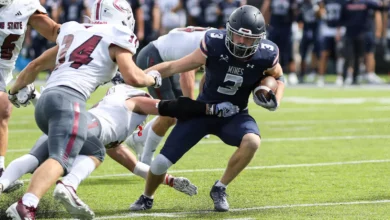 2025 NFL Draft Prospect Interview: Max McLeod, WR, Colorado School of Mines