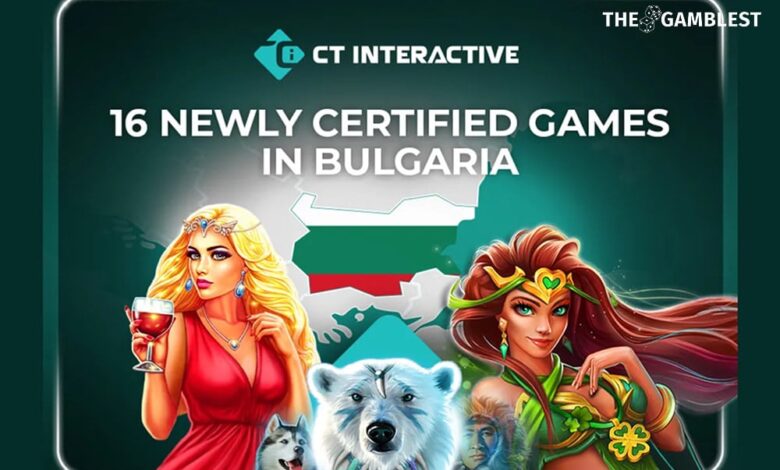 CT Interactive to strengthen its presence in Bulgaria