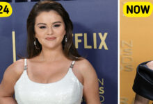 Selena Gomez Stuns at the SAG Awards 2025, Shocks Fans With Her “Slimmed Down” Look