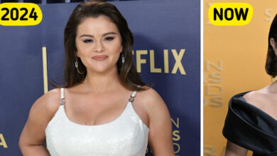 Selena Gomez Stuns at the SAG Awards 2025, Shocks Fans With Her “Slimmed Down” Look