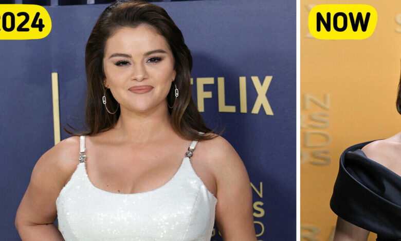 Selena Gomez Stuns at the SAG Awards 2025, Shocks Fans With Her “Slimmed Down” Look