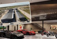 A Front-Row Seat to Formula 1: Condo That Sits on the Sidelines of Austin’s Circuit of the Americas Lists for $1.7 Million