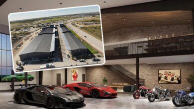 A Front-Row Seat to Formula 1: Condo That Sits on the Sidelines of Austin’s Circuit of the Americas Lists for $1.7 Million