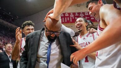 Mike Woodson Restores Competitiveness in Indiana-Purdue Rivalry Series