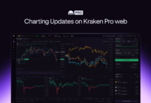 Cleaner, leaner, more powerful: Kraken Pro web charting updates are here