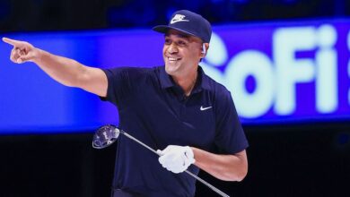 Tony Finau helps Los Angeles overcome near-impossible odds to win TGL match