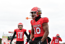 2025 NFL Draft Prospect Interview: Tyshon King, RB, Youngstown State University