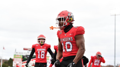 2025 NFL Draft Prospect Interview: Tyshon King, RB, Youngstown State University