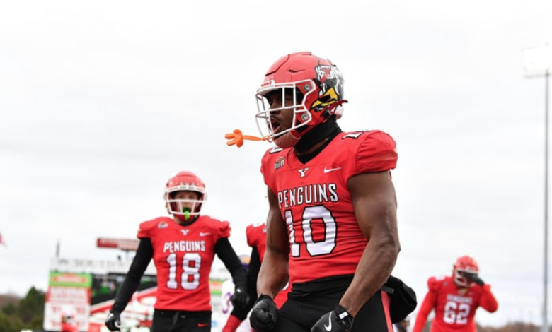 2025 NFL Draft Prospect Interview: Tyshon King, RB, Youngstown State University