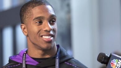 Former Cowboys CB Byron Jones’ legendary combine performance happened 10 years ago