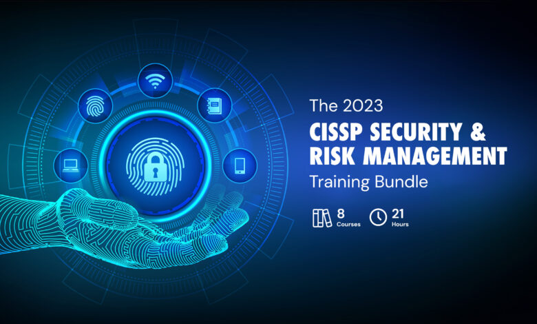 Want greater job security? Consider studying for the CISSP certification exam with this bundle